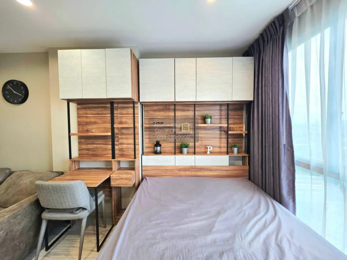 เช่าคอนโด  ไอดีโอ โมบิ บางซื่อ แกรนด์ อินเตอร์เชนจ์ MRT-เตาปูน บา 2