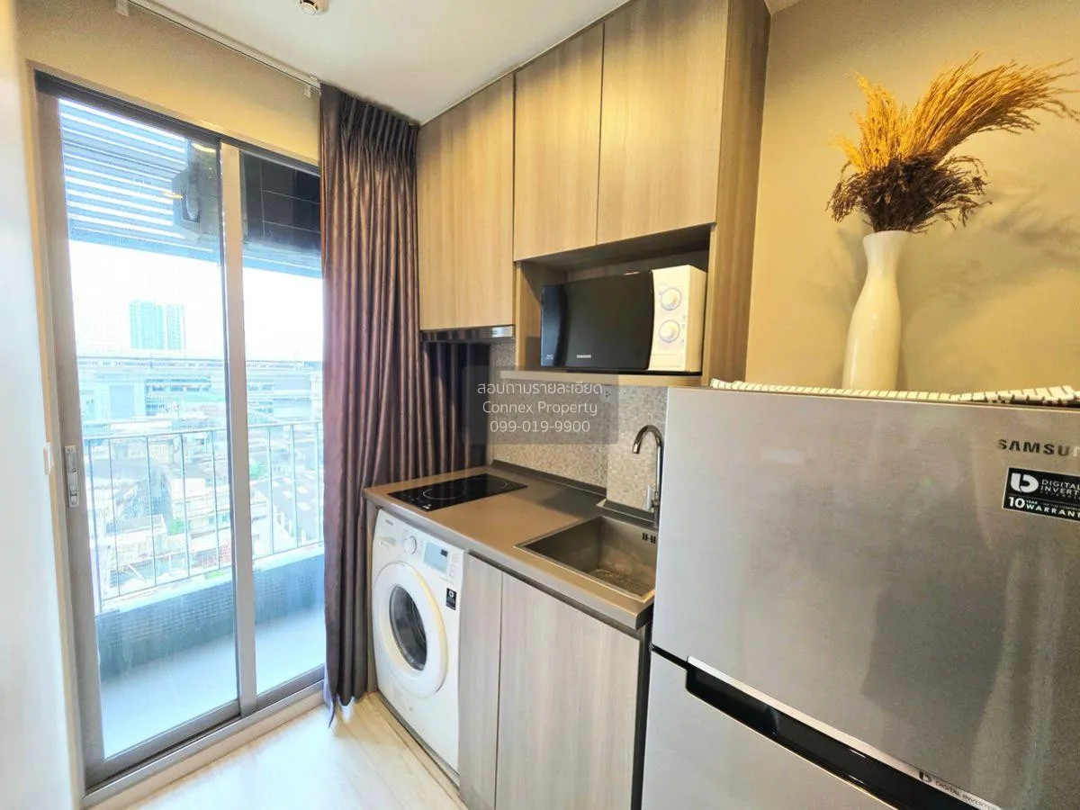 เช่าคอนโด  ไอดีโอ โมบิ บางซื่อ แกรนด์ อินเตอร์เชนจ์ MRT-เตาปูน บา 3