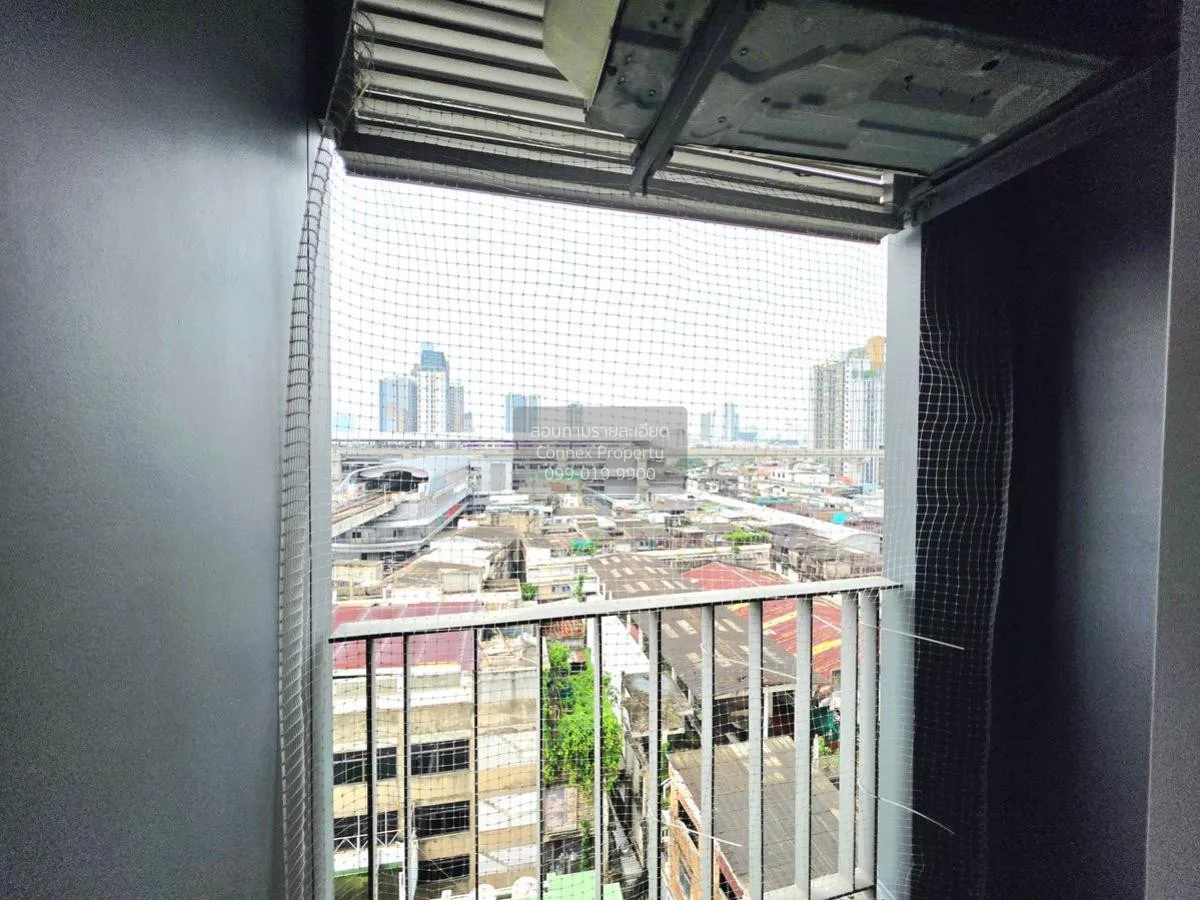 เช่าคอนโด  ไอดีโอ โมบิ บางซื่อ แกรนด์ อินเตอร์เชนจ์ MRT-เตาปูน บา