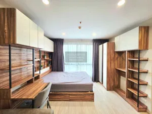 เช่าคอนโด  ไอดีโอ โมบิ บางซื่อ แกรนด์ อินเตอร์เชนจ์ MRT-เตาปูน บางซื่อ เขต บางซื่อ กรุงเทพ CX-86760