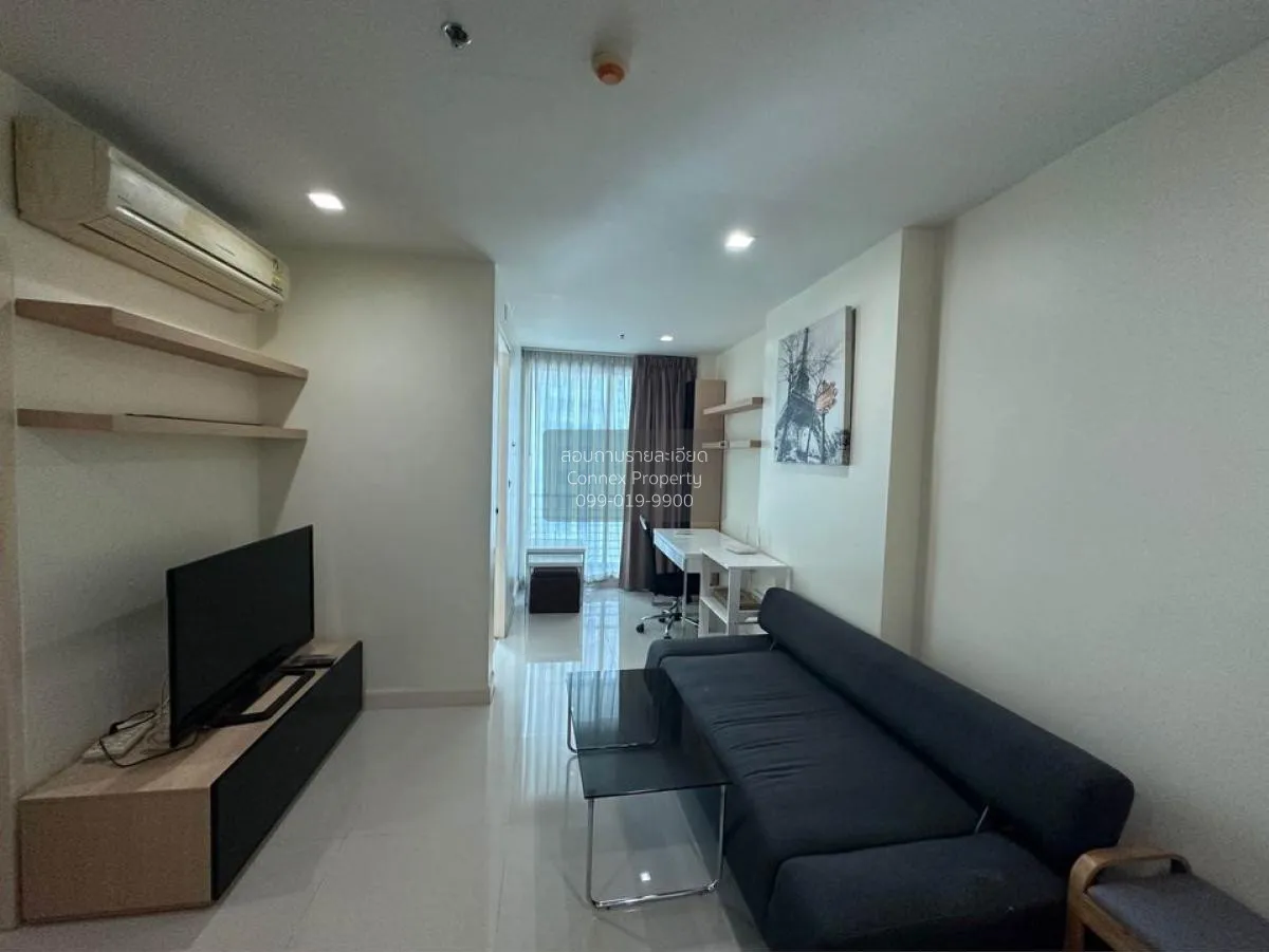 For Rent Condo , Wish @ Samyan , MRT-Sam Yan , Maha Phruettharam  1