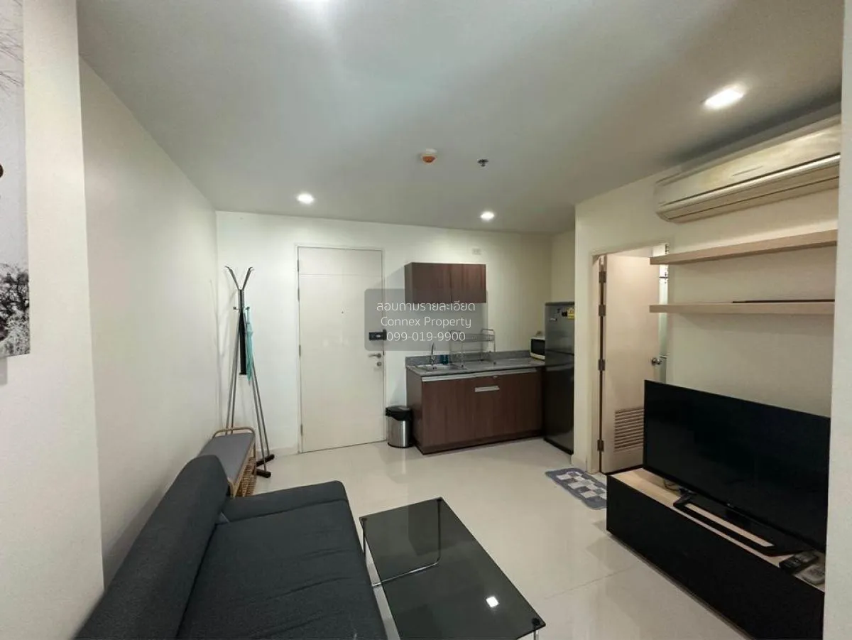 For Rent Condo , Wish @ Samyan , MRT-Sam Yan , Maha Phruettharam  2