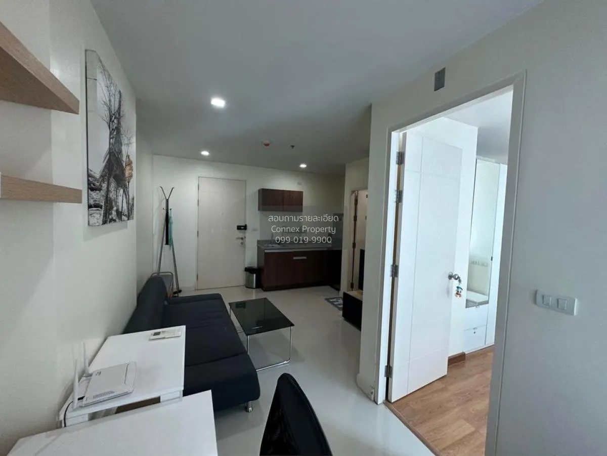 For Rent Condo , Wish @ Samyan , MRT-Sam Yan , Maha Phruettharam  3