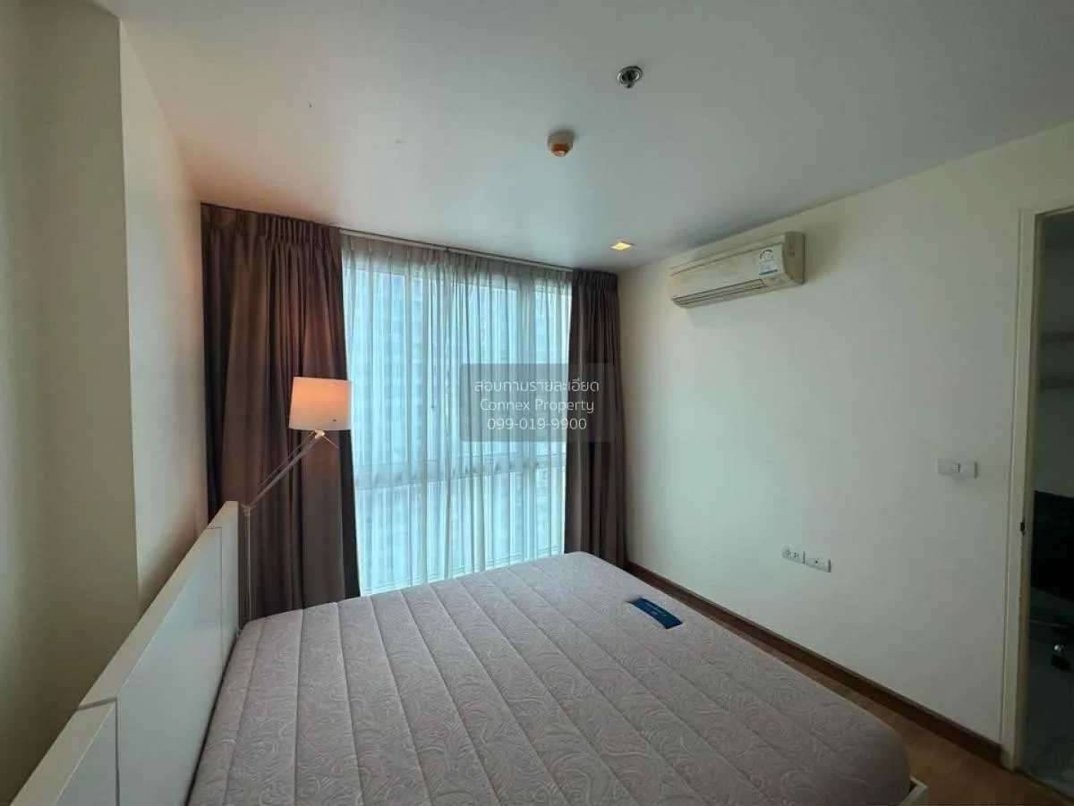 For Rent Condo , Wish @ Samyan , MRT-Sam Yan , Maha Phruettharam 