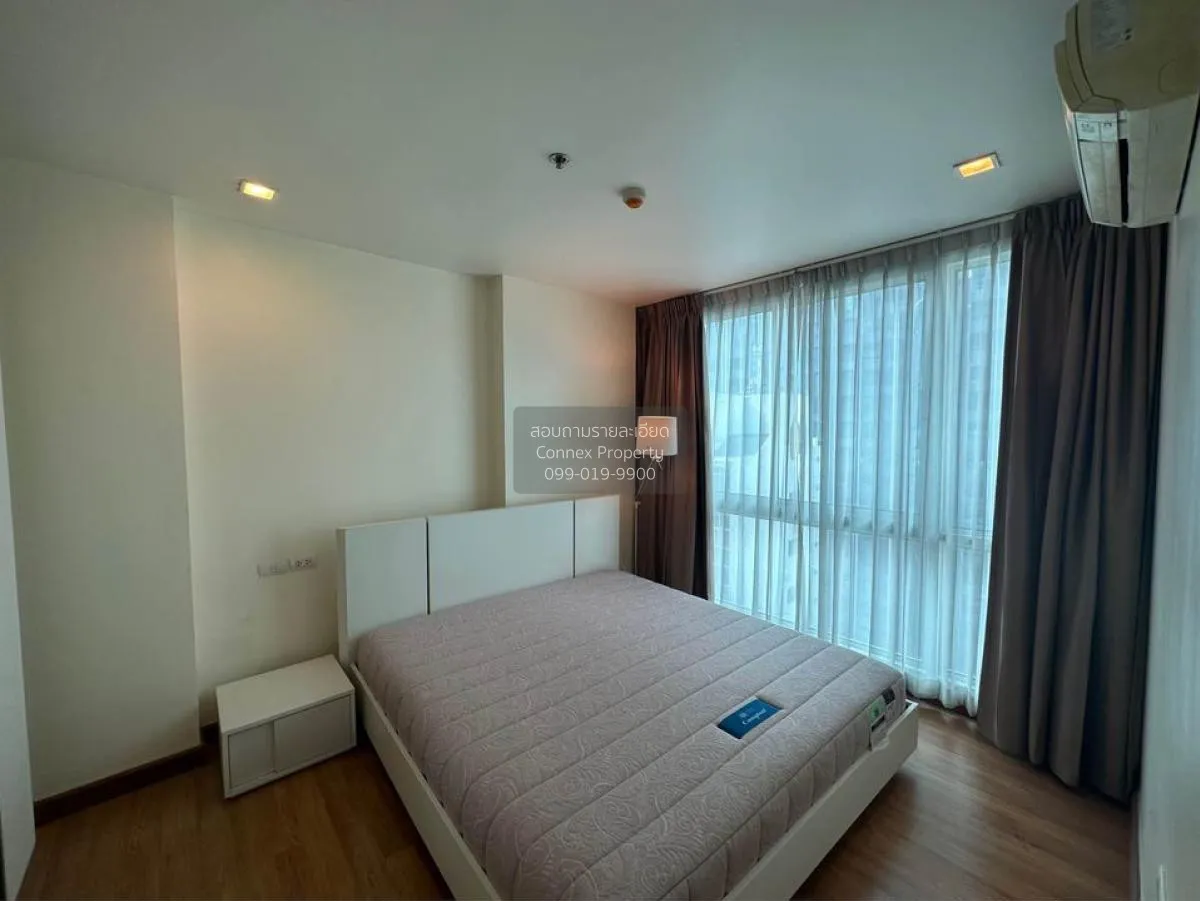 For Rent Condo , Wish @ Samyan , MRT-Sam Yan , Maha Phruettharam 