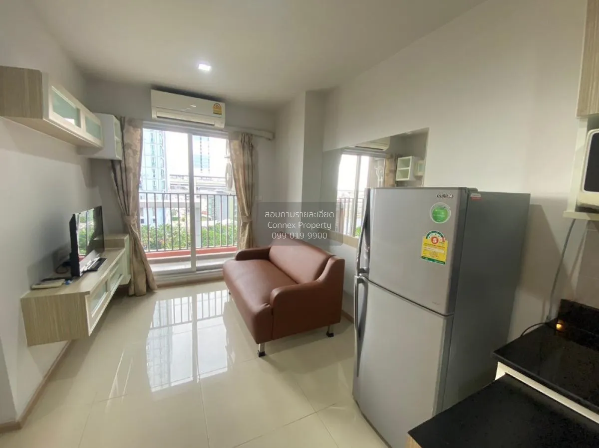 For Rent Condo , Rich Park @ Taopoon Interchange , MRT-Tao Poon , 1