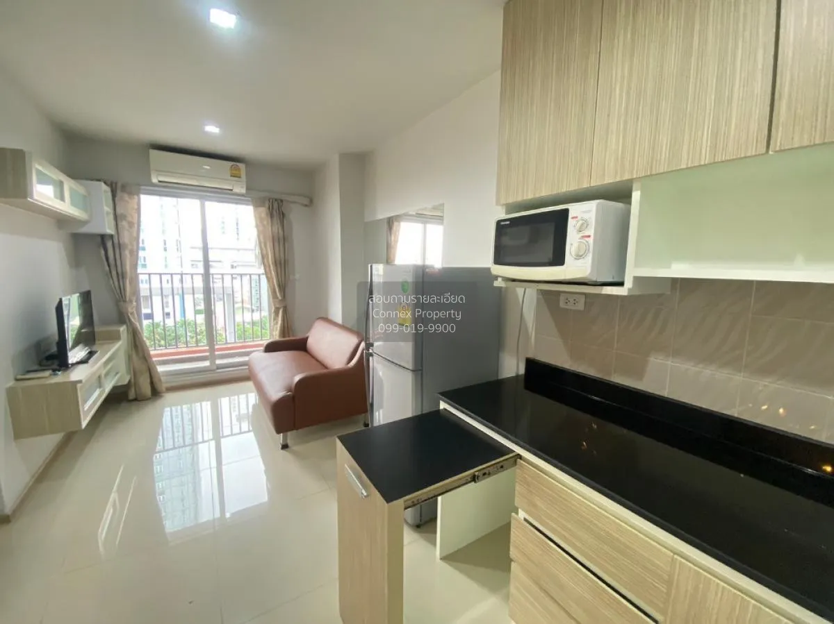 For Rent Condo , Rich Park @ Taopoon Interchange , MRT-Tao Poon , 2