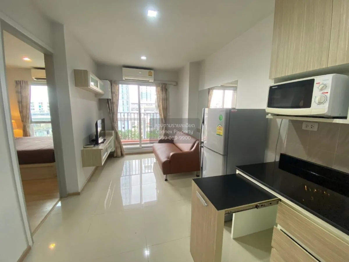 For Rent Condo , Rich Park @ Taopoon Interchange , MRT-Tao Poon , 3