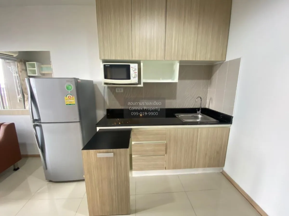 For Rent Condo , Rich Park @ Taopoon Interchange , MRT-Tao Poon , 4
