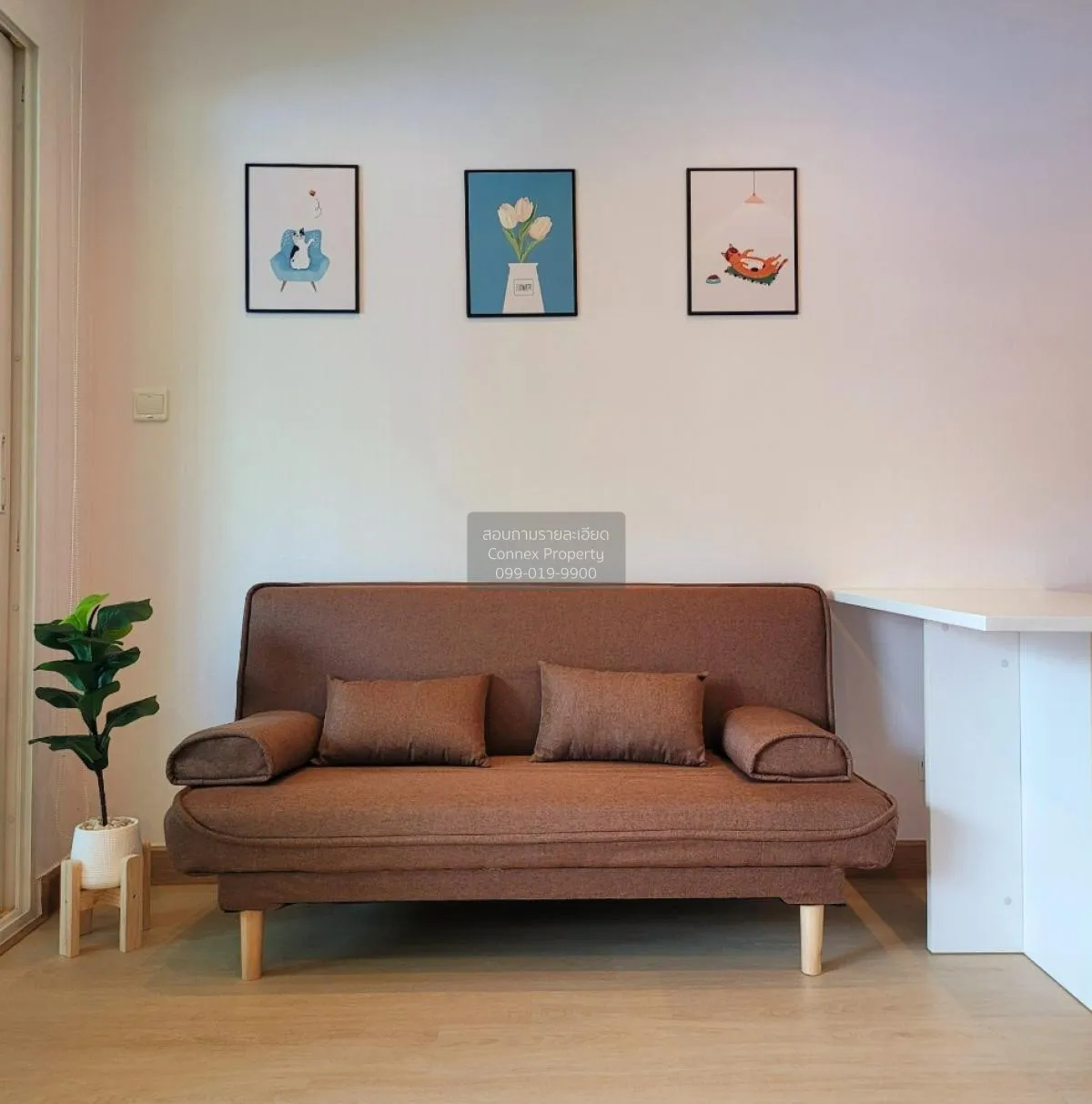 For Rent Condo , Ables Ladprao 27 , MRT-Lat Phrao , Chankasem , C 1