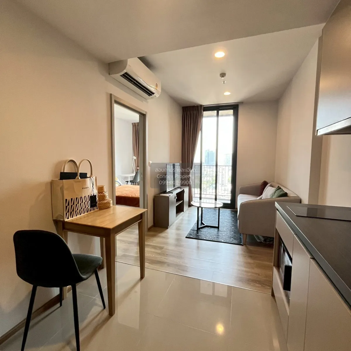 เช่าคอนโด  โอกะ เฮาส์ BTS-ทองหล่อ คลองตัน เขต คลองเตย กรุงเทพ CX- 3