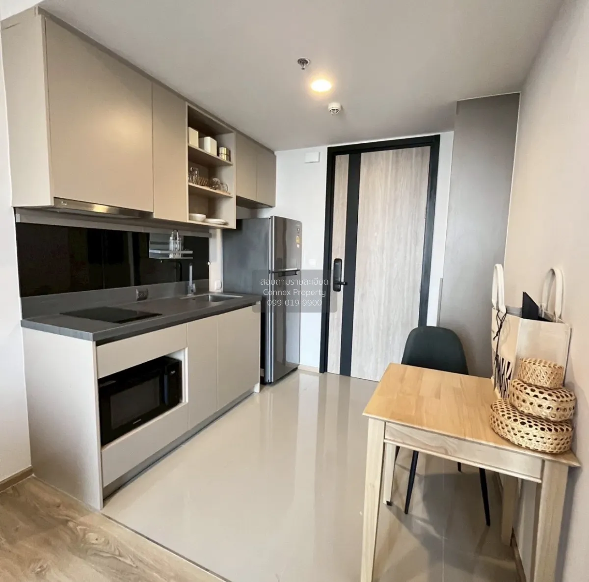 เช่าคอนโด  โอกะ เฮาส์ BTS-ทองหล่อ คลองตัน เขต คลองเตย กรุงเทพ CX- 3