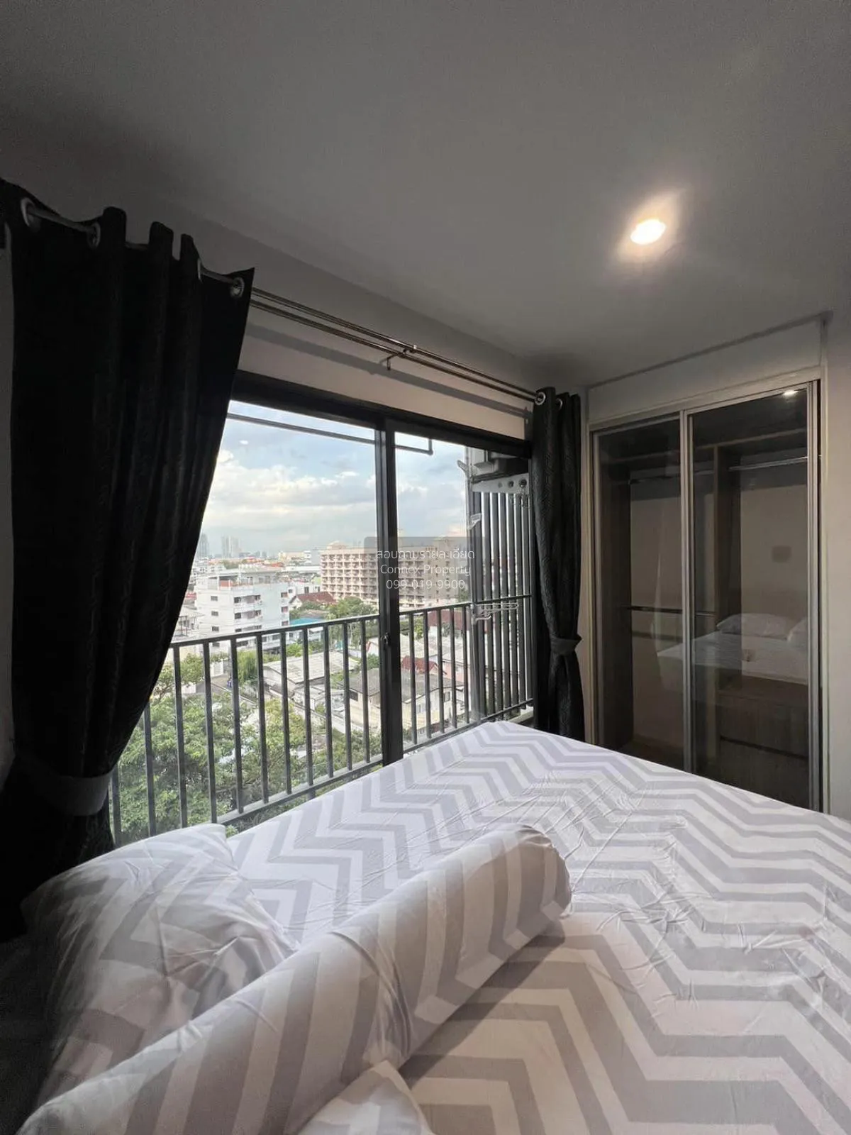 For Rent Condo , The Parkland Charan - Pinklao , MRT-Bang Yi Khon