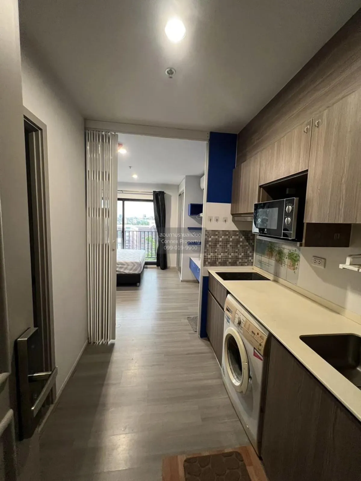 For Rent Condo , The Parkland Charan - Pinklao , MRT-Bang Yi Khon