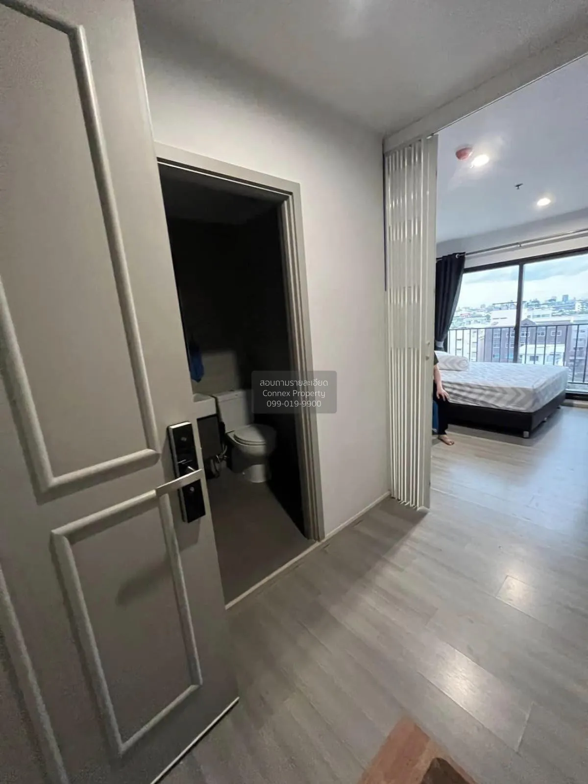 For Rent Condo , The Parkland Charan - Pinklao , MRT-Bang Yi Khon