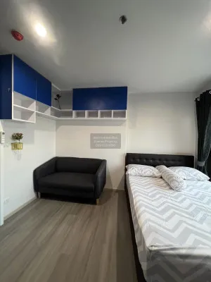 For Rent Condo , The Parkland Charan - Pinklao , MRT-Bang Yi Khon , Bang Yi Khan , Bang Phlat , Bangkok , CX-86781