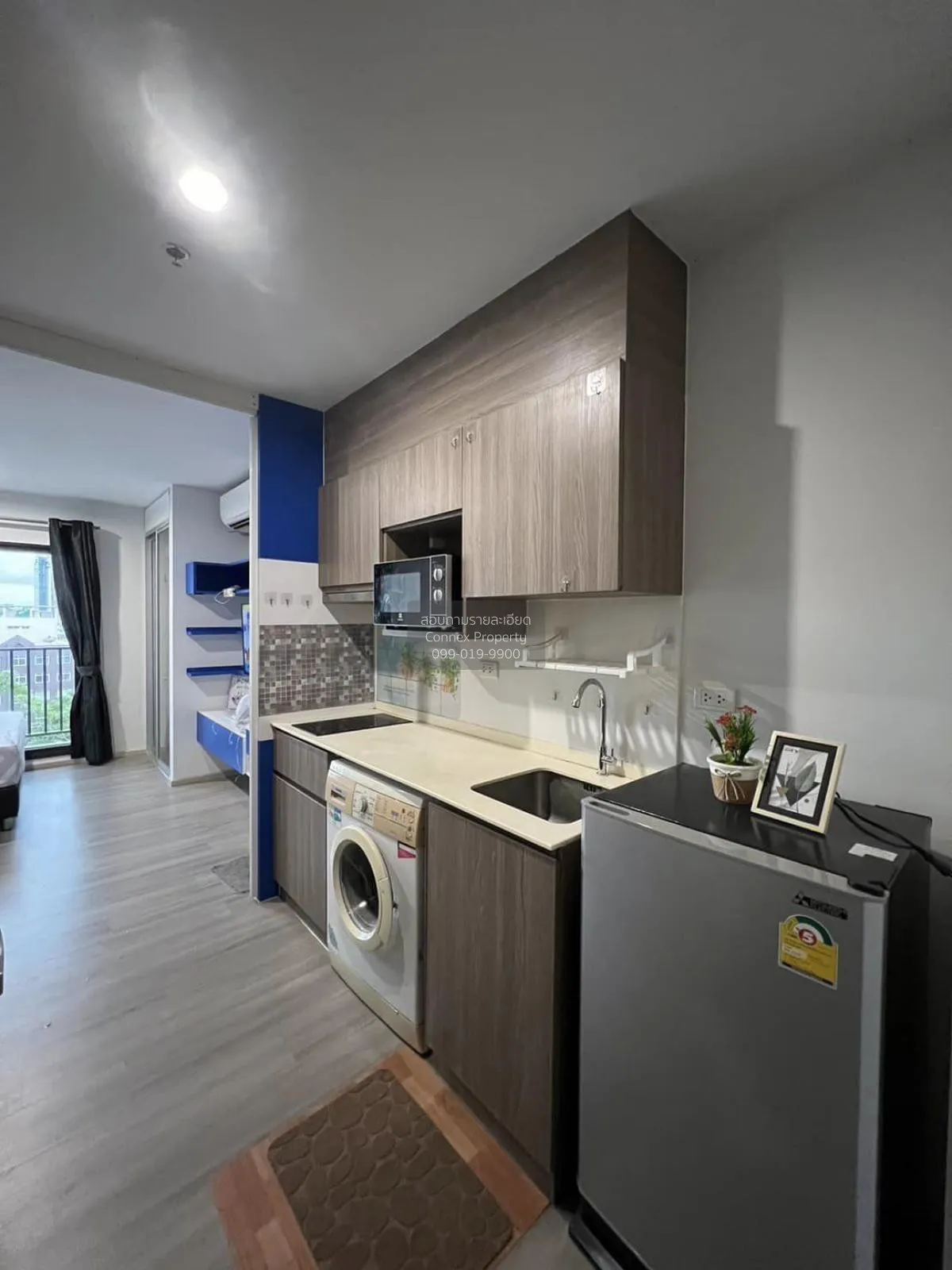 For Sale Condo , The Parkland Charan - Pinklao , MRT-Bang Yi Khon