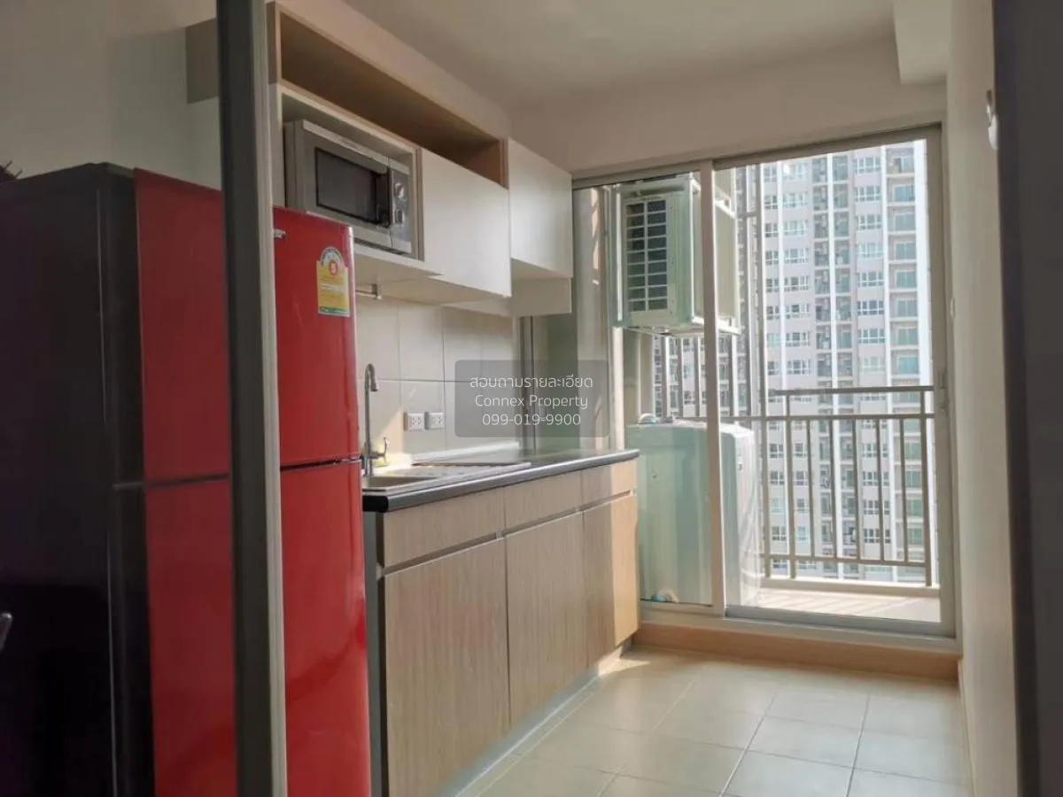 เช่าคอนโด  ศุภาลัย เวอเรนด้า พระราม 9 MRT-พระราม 9 บางกะปิ เขต ห้ 3