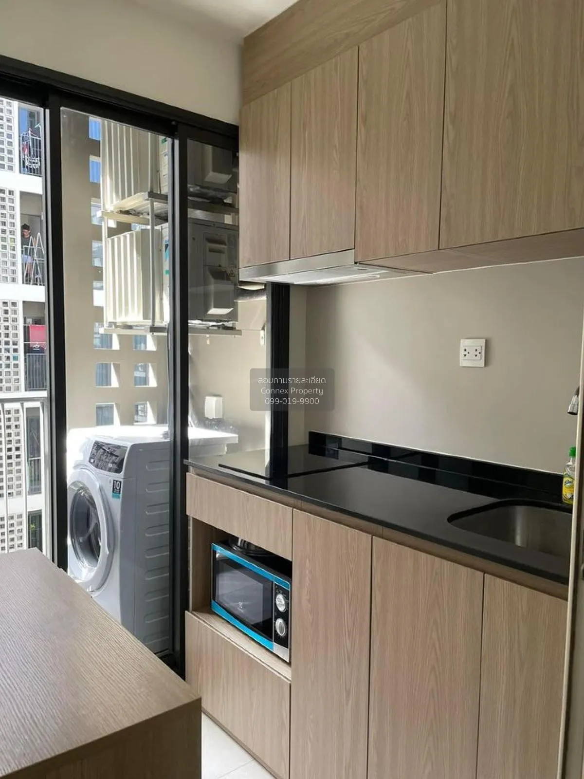 เช่าคอนโด  แชมเบอร์ส อ่อนนุช สเตชั่น BTS-อ่อนนุช บางจาก เขต พระโข 3