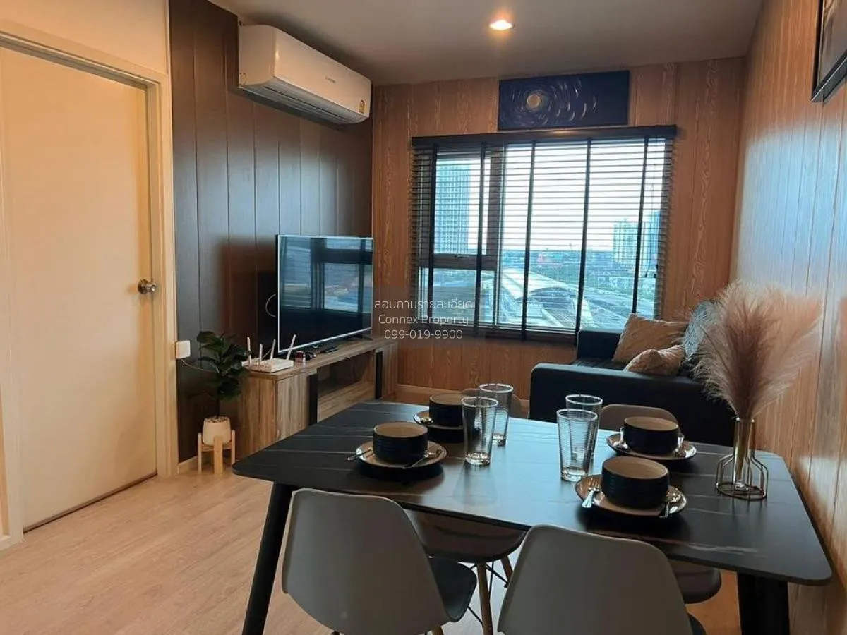For Rent Condo , Aspire Sathorn - Thapra , BTS-Talat Phlu , Bukkh 1