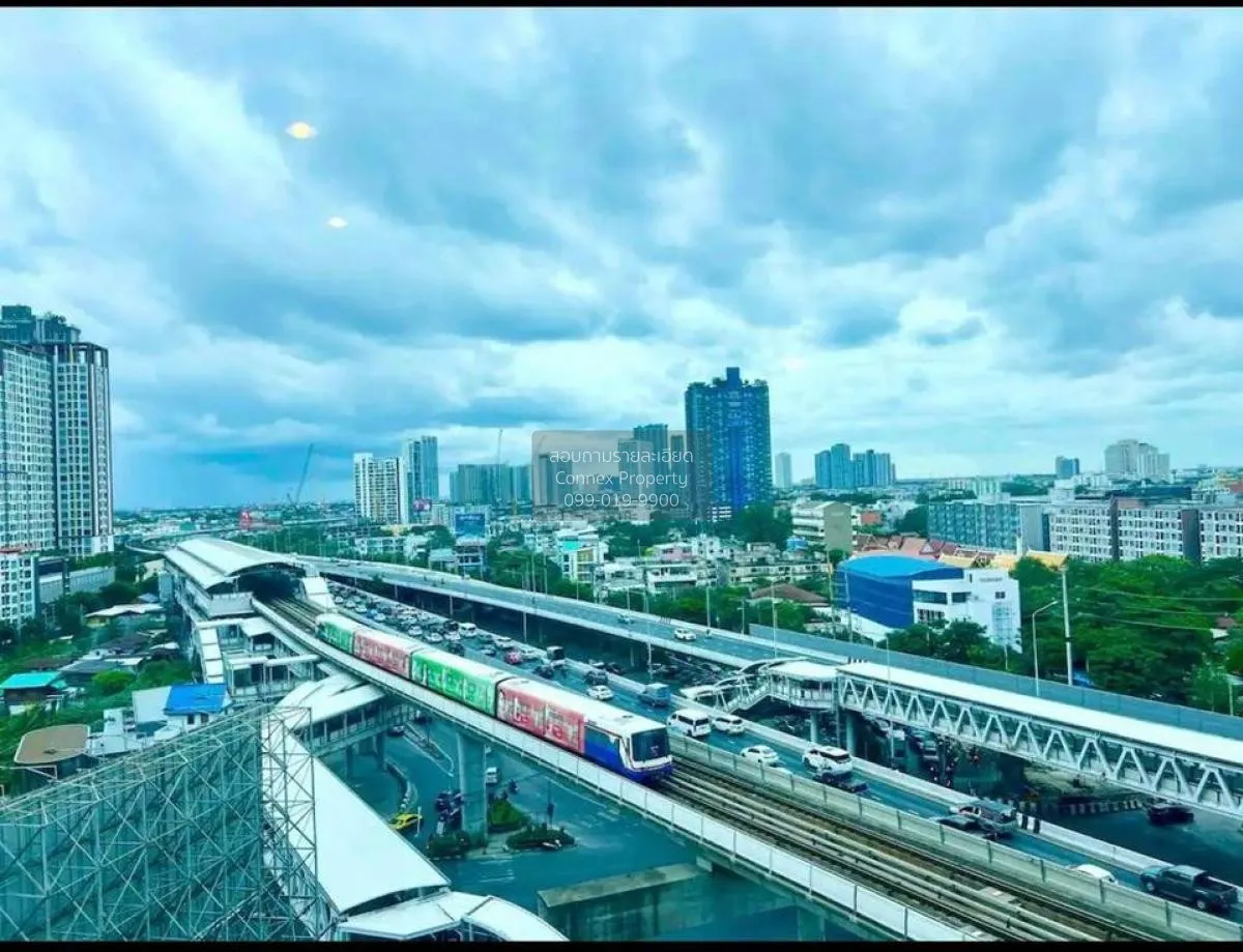 For Rent Condo , Aspire Sathorn - Thapra , BTS-Talat Phlu , Bukkh