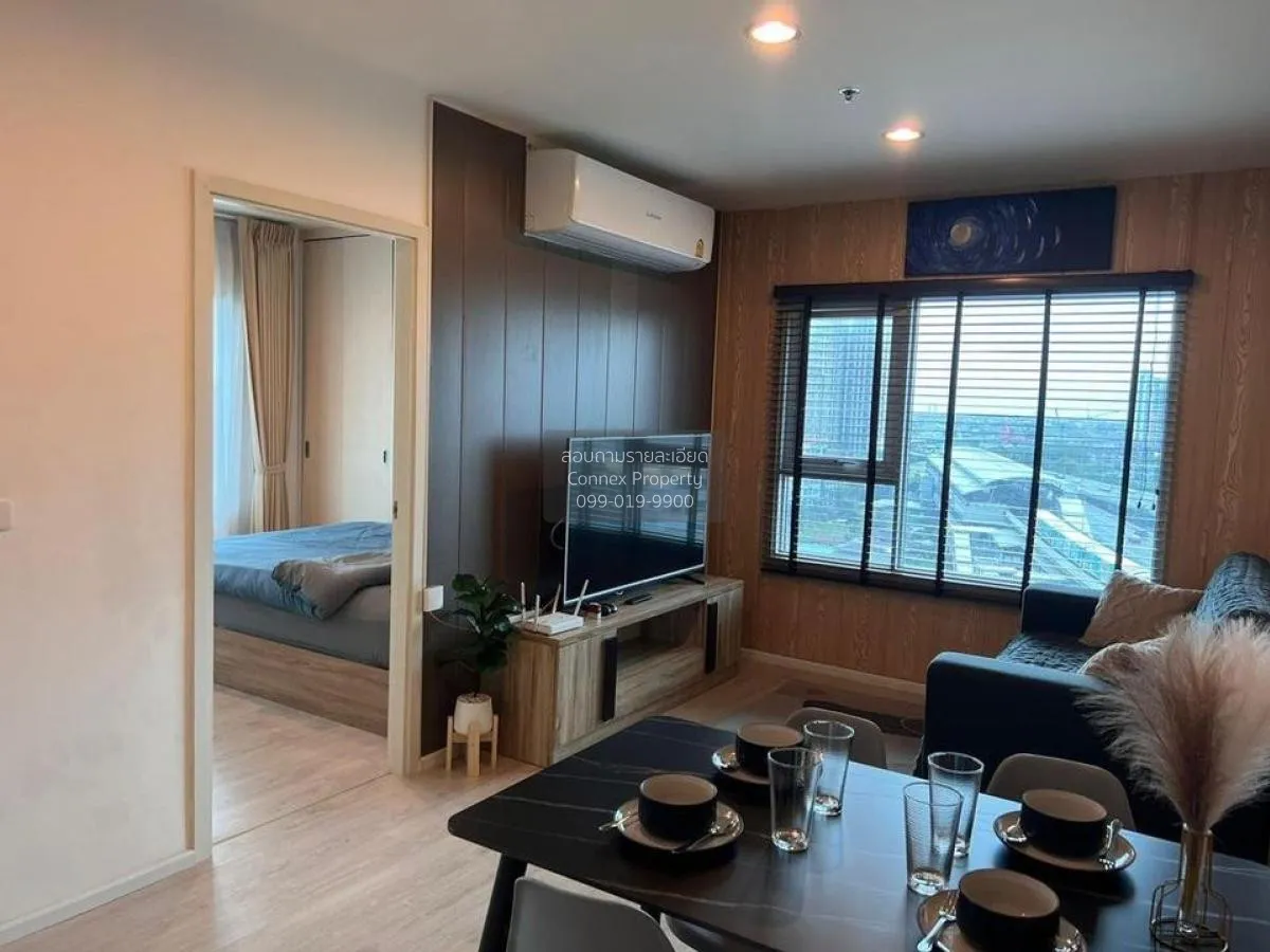 For Rent Condo , Aspire Sathorn - Thapra , BTS-Talat Phlu , Bukkh 2