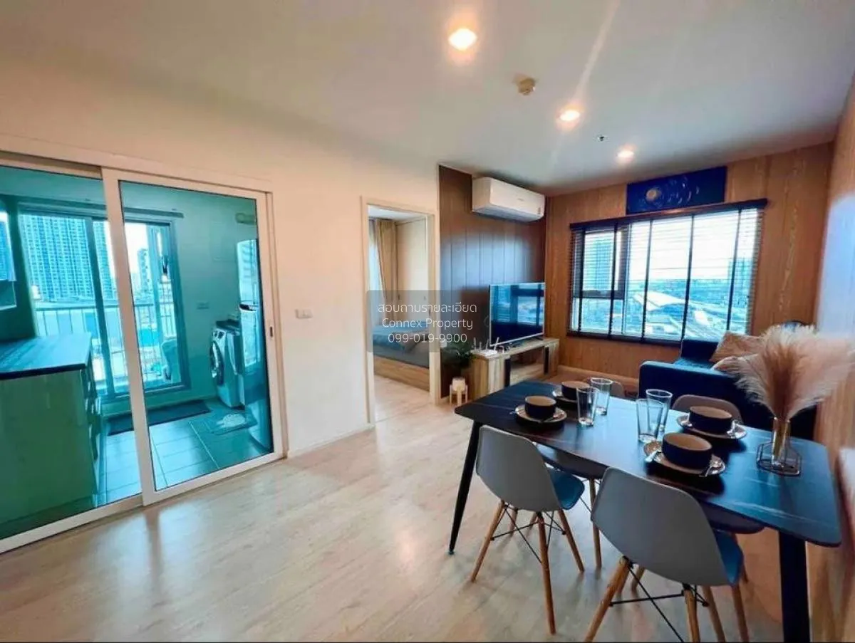 For Rent Condo , Aspire Sathorn - Thapra , BTS-Talat Phlu , Bukkh 3