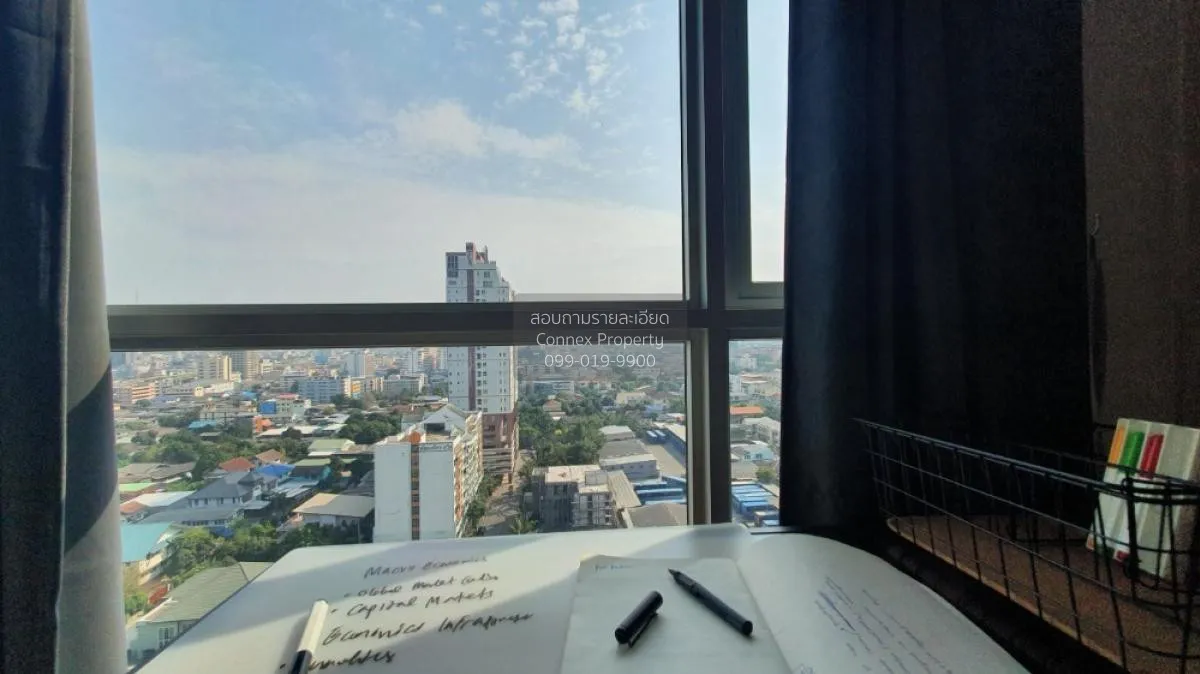 เช่าคอนโด  ลุมพินี พาร์ค วิภาวดี-จตุจักร  BTS-หมอชิต จอมพล  เขต จ 4