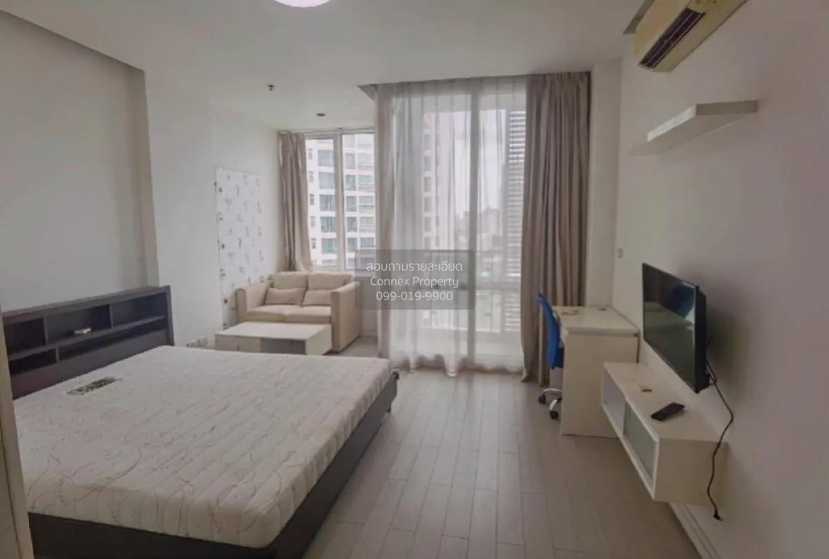 For Sale Condo , TC Green Rama 9 , MRT-Phra Ram 9 , Huai Khwang , 1