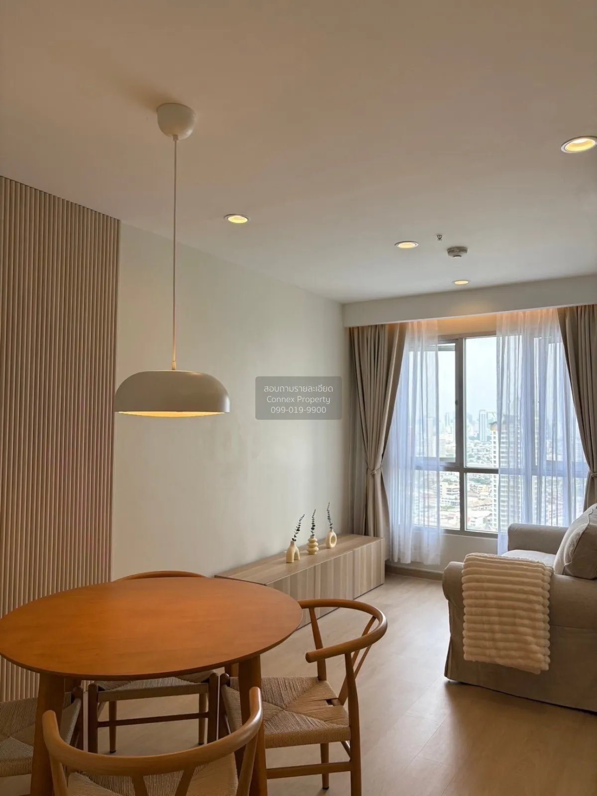 ขายคอนโด  ลุมพินี เพลส วอเตอร์ คลิฟ ฺBTS-เซนต์หลุยส์ ช่องนนทรี เข 2