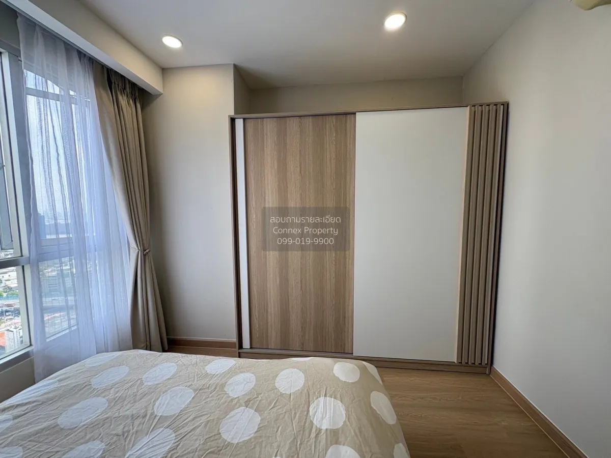 ขายคอนโด  ลุมพินี เพลส วอเตอร์ คลิฟ ฺBTS-เซนต์หลุยส์ ช่องนนทรี เข