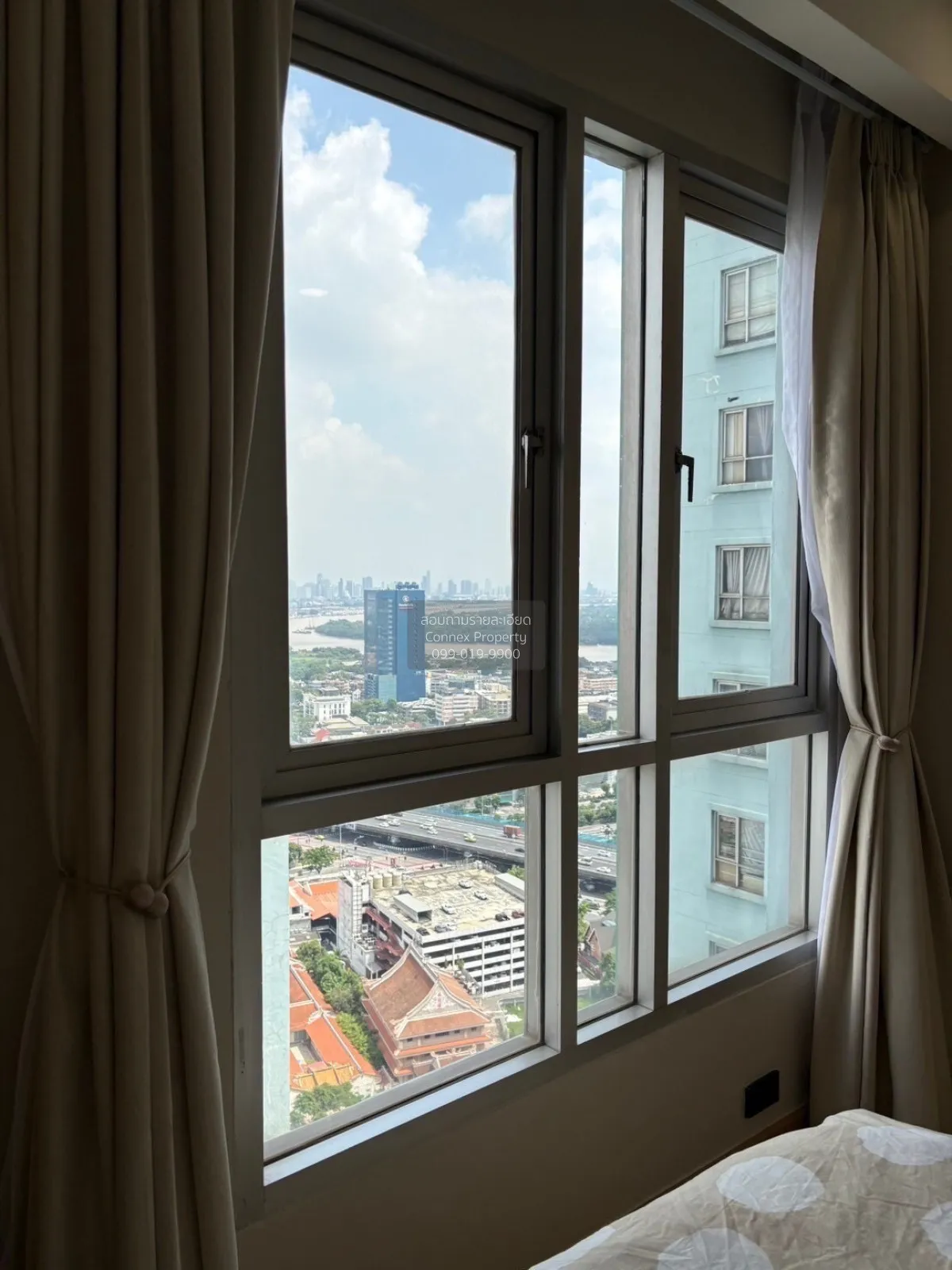 ขายคอนโด  ลุมพินี เพลส วอเตอร์ คลิฟ ฺBTS-เซนต์หลุยส์ ช่องนนทรี เข