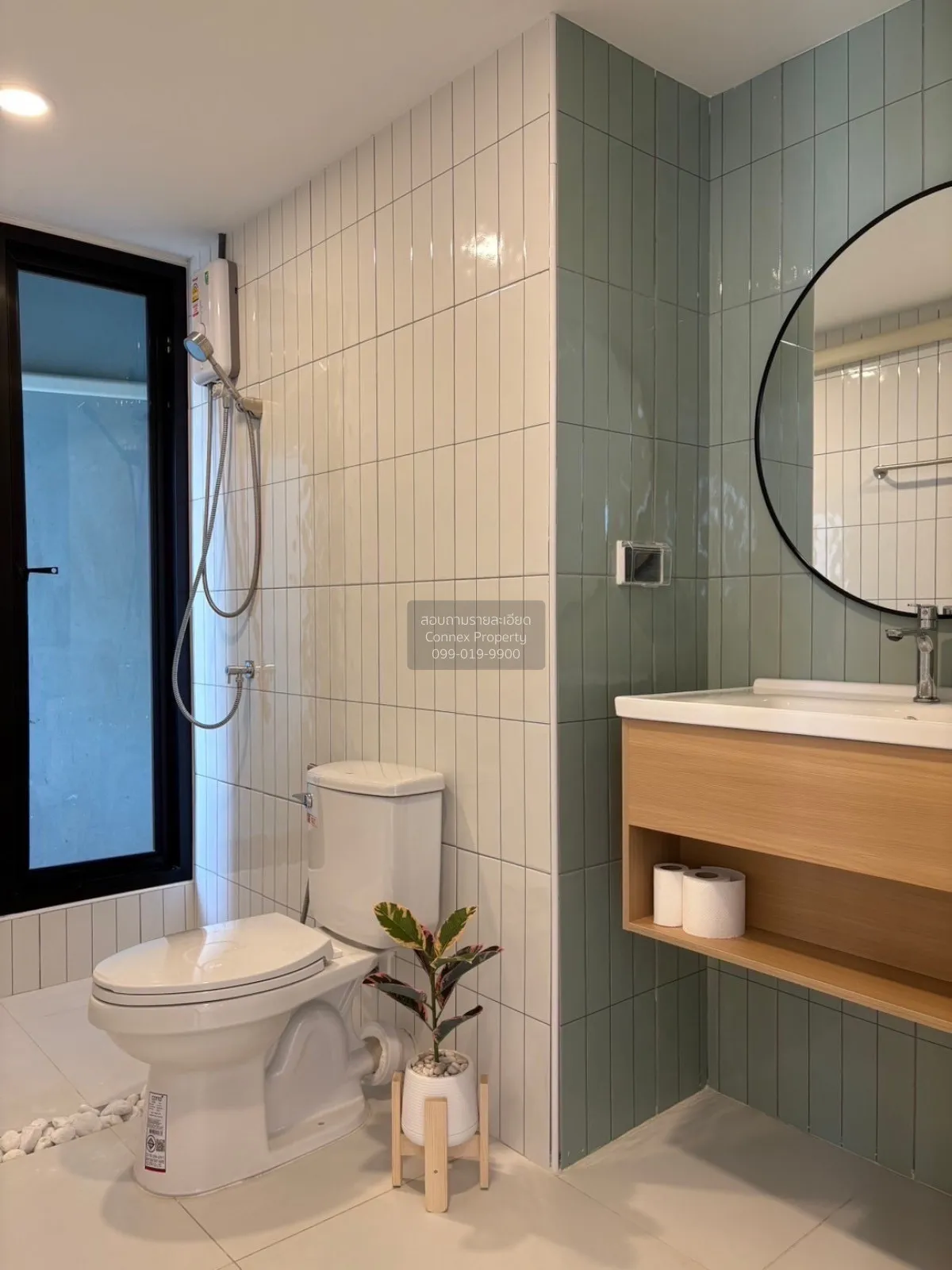 ขายคอนโด  ลุมพินี เพลส วอเตอร์ คลิฟ ฺBTS-เซนต์หลุยส์ ช่องนนทรี เข