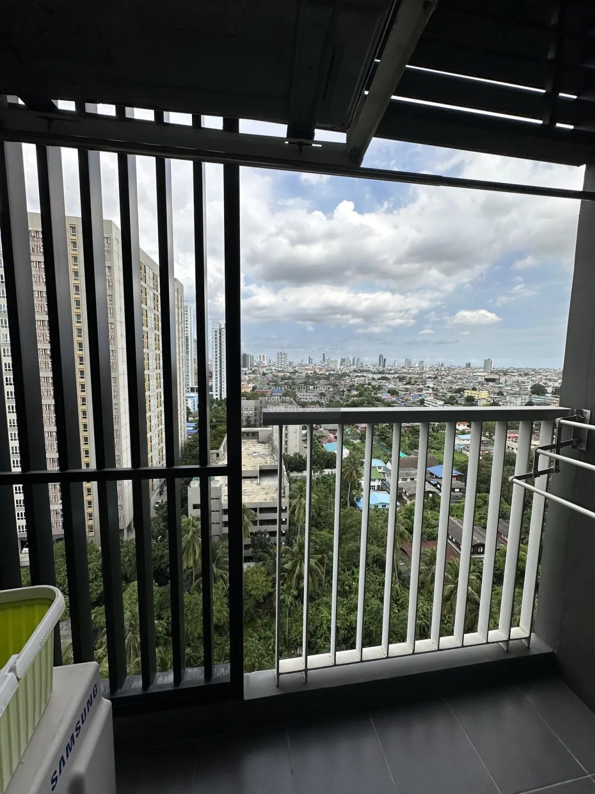 For Rent Condo , Aspire Sathorn - Taksin (Copper Zone) , corner u