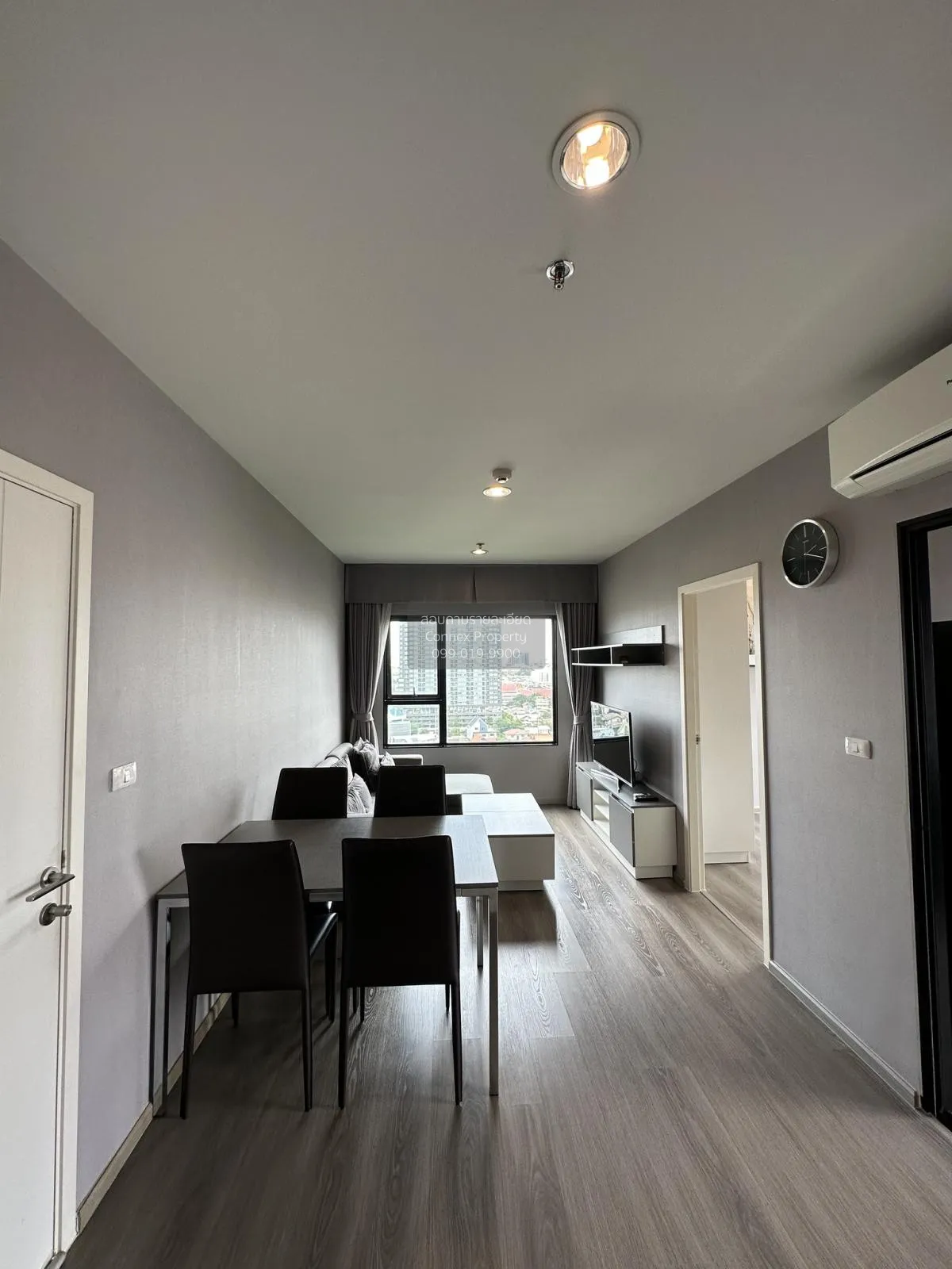 For Rent Condo , Aspire Sathorn - Taksin (Copper Zone) , corner u 2