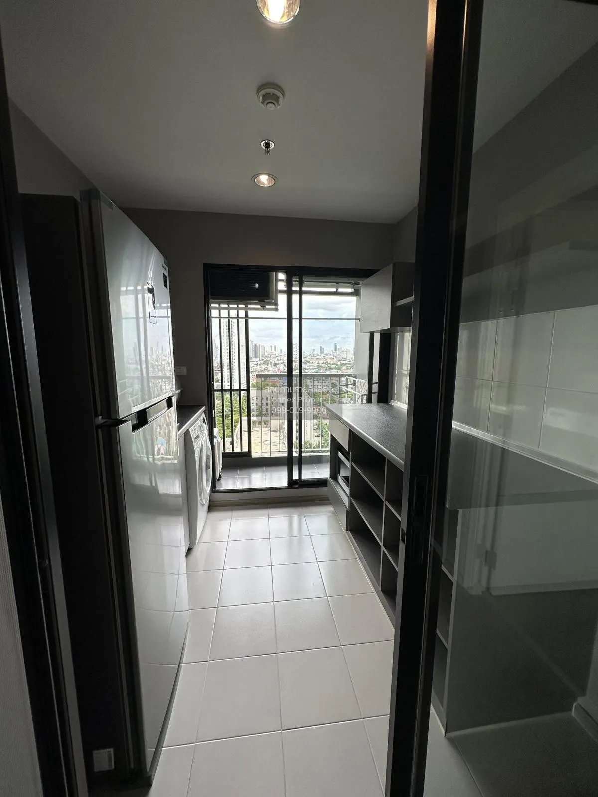 For Rent Condo , Aspire Sathorn - Taksin (Copper Zone) , corner u 4