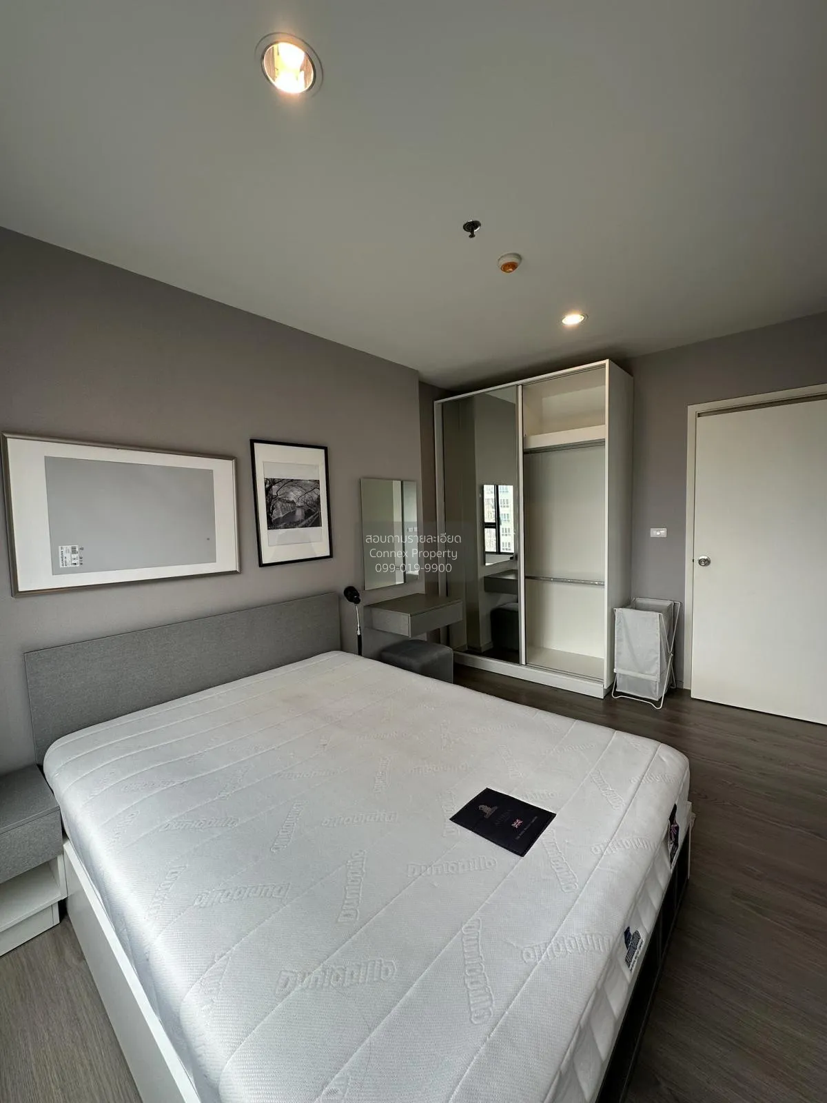 For Rent Condo , Aspire Sathorn - Taksin (Copper Zone) , corner u