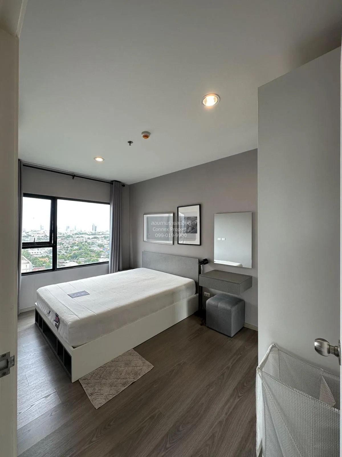 For Rent Condo , Aspire Sathorn - Taksin (Copper Zone) , corner u