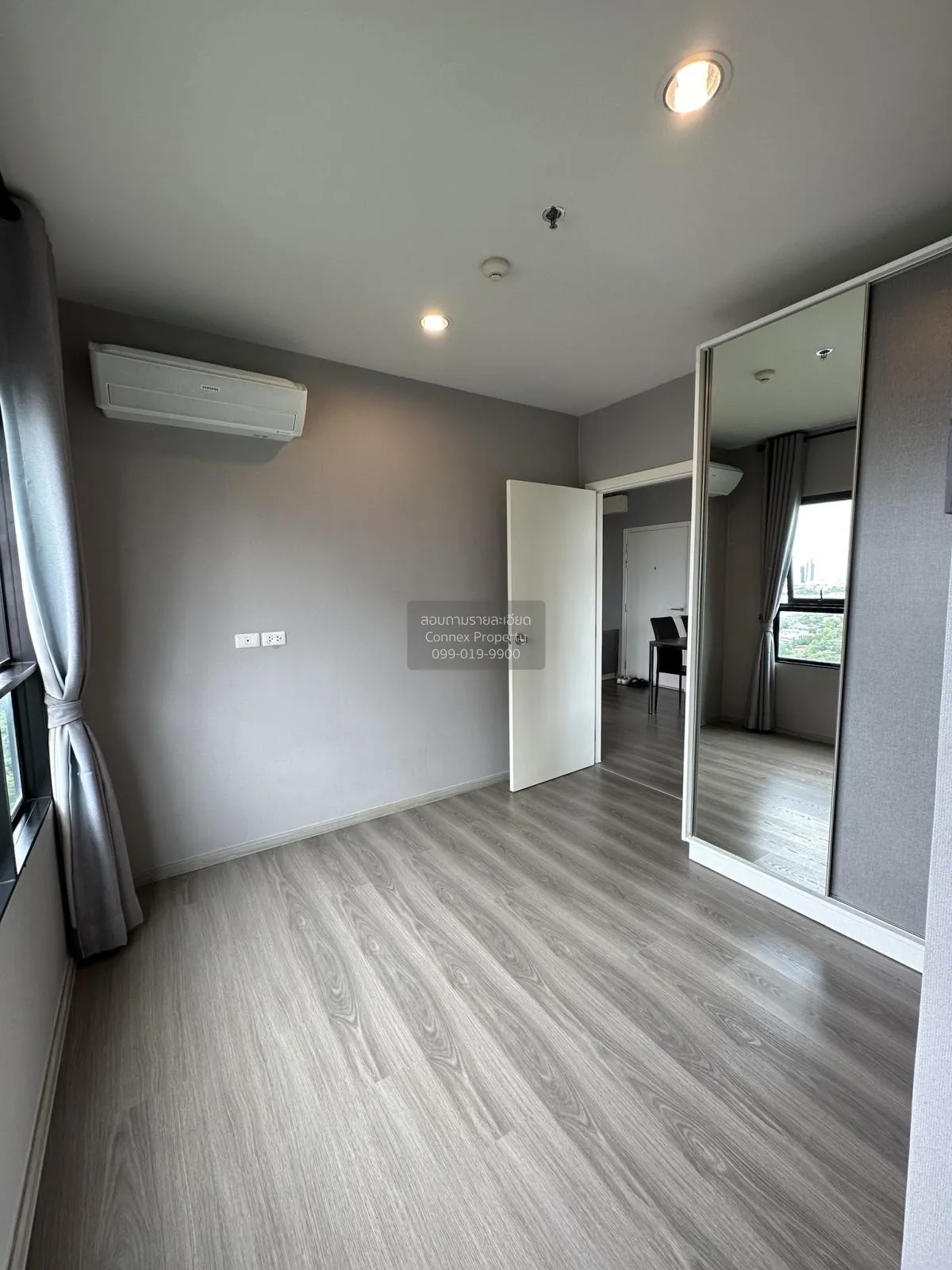 For Rent Condo , Aspire Sathorn - Taksin (Copper Zone) , corner u