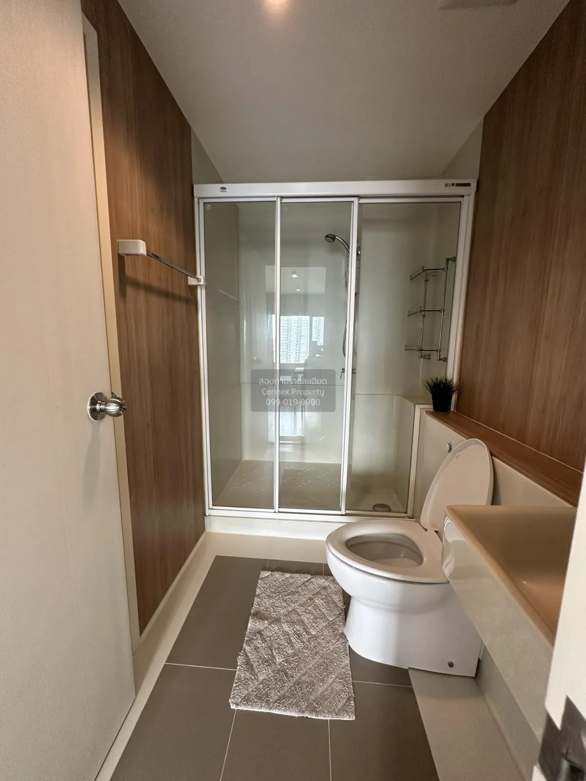 For Rent Condo , Aspire Sathorn - Taksin (Copper Zone) , corner u