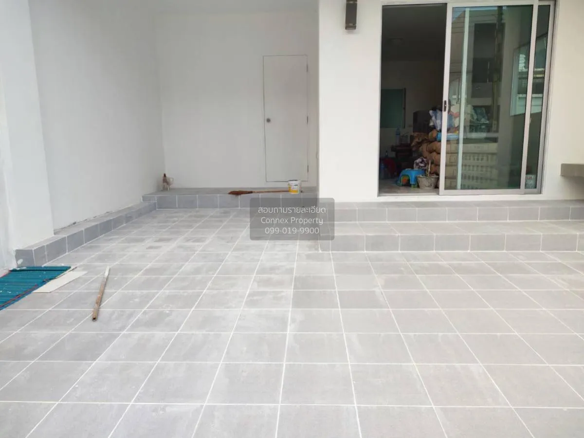 ขายทาวน์เฮ้าส์/ทาวน์โฮม  ฮาบิทาวน์ เนสท์ ท่าข้าม – พระราม 2 ห้องม 2