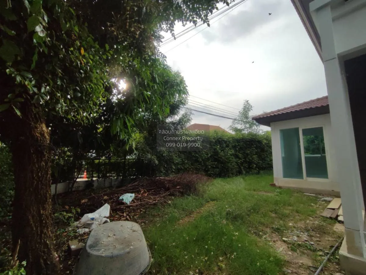 ขายบ้าน  วิลลาจจิโอ พระราม 2 ห้องมุม รีโนเวทใหม่ แสมดำ เขต บางขุน