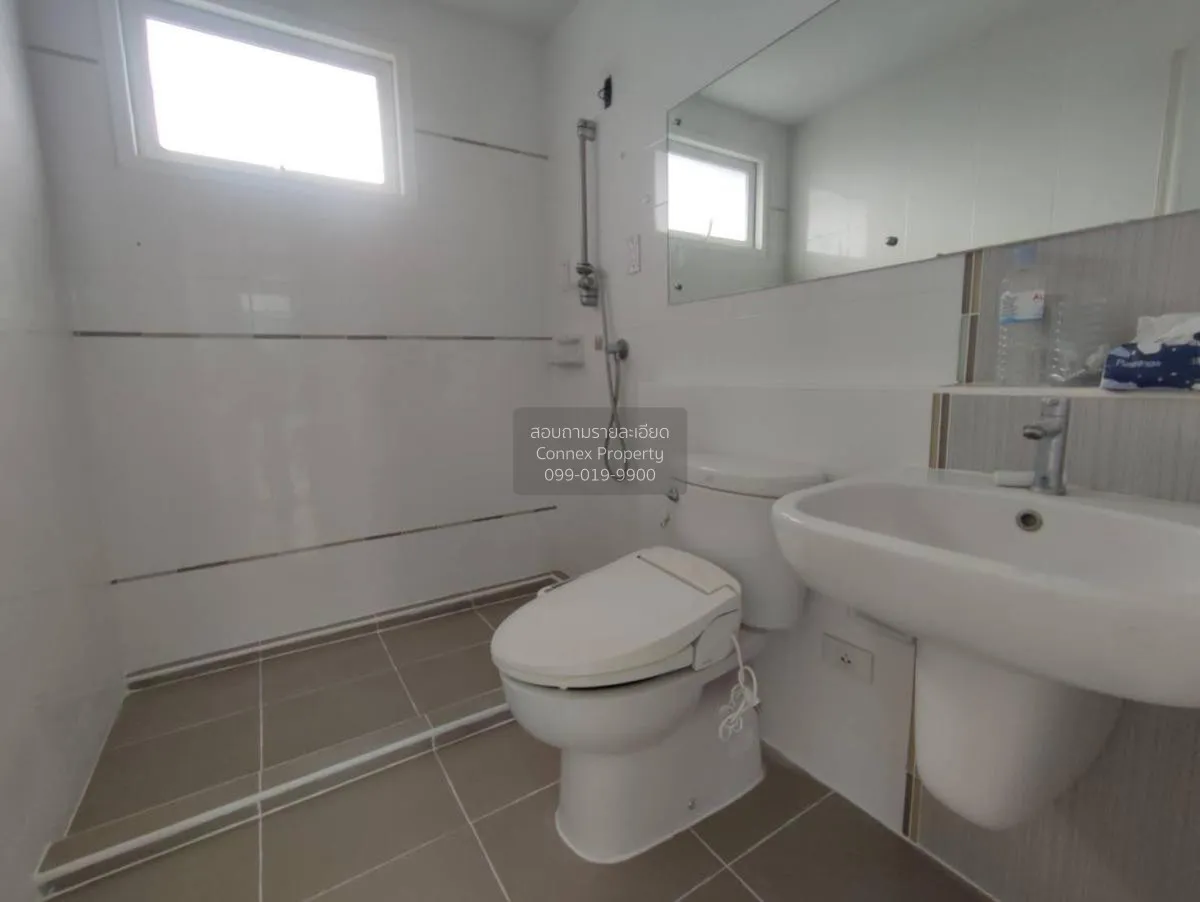 ขายบ้าน  วิลลาจจิโอ พระราม 2 ห้องมุม รีโนเวทใหม่ แสมดำ เขต บางขุน