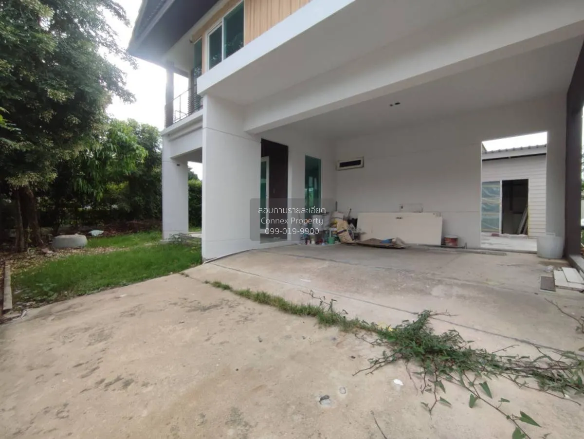 ขายบ้าน  วิลลาจจิโอ พระราม 2 ห้องมุม รีโนเวทใหม่ แสมดำ เขต บางขุน 3