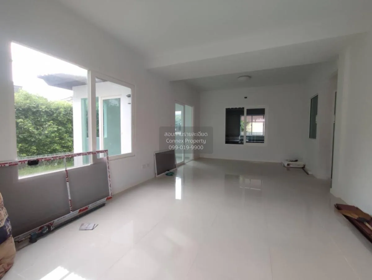 ขายบ้าน  วิลลาจจิโอ พระราม 2 ห้องมุม รีโนเวทใหม่ แสมดำ เขต บางขุน 4