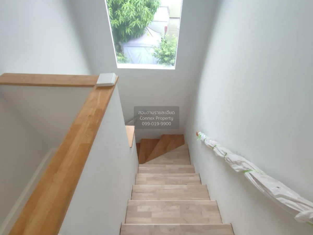 ขายบ้าน  วิลลาจจิโอ พระราม 2 ห้องมุม รีโนเวทใหม่ แสมดำ เขต บางขุน