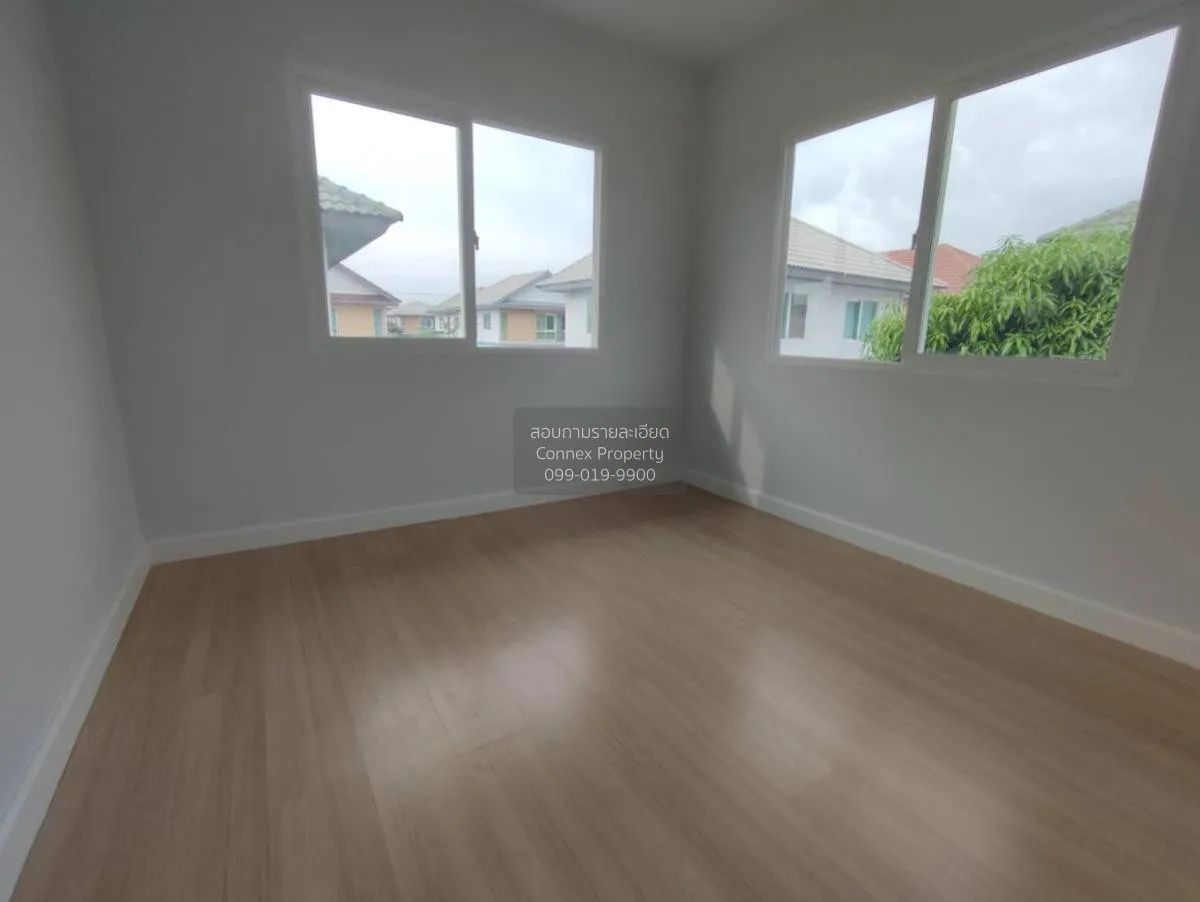 ขายบ้าน  วิลลาจจิโอ พระราม 2 ห้องมุม รีโนเวทใหม่ แสมดำ เขต บางขุน