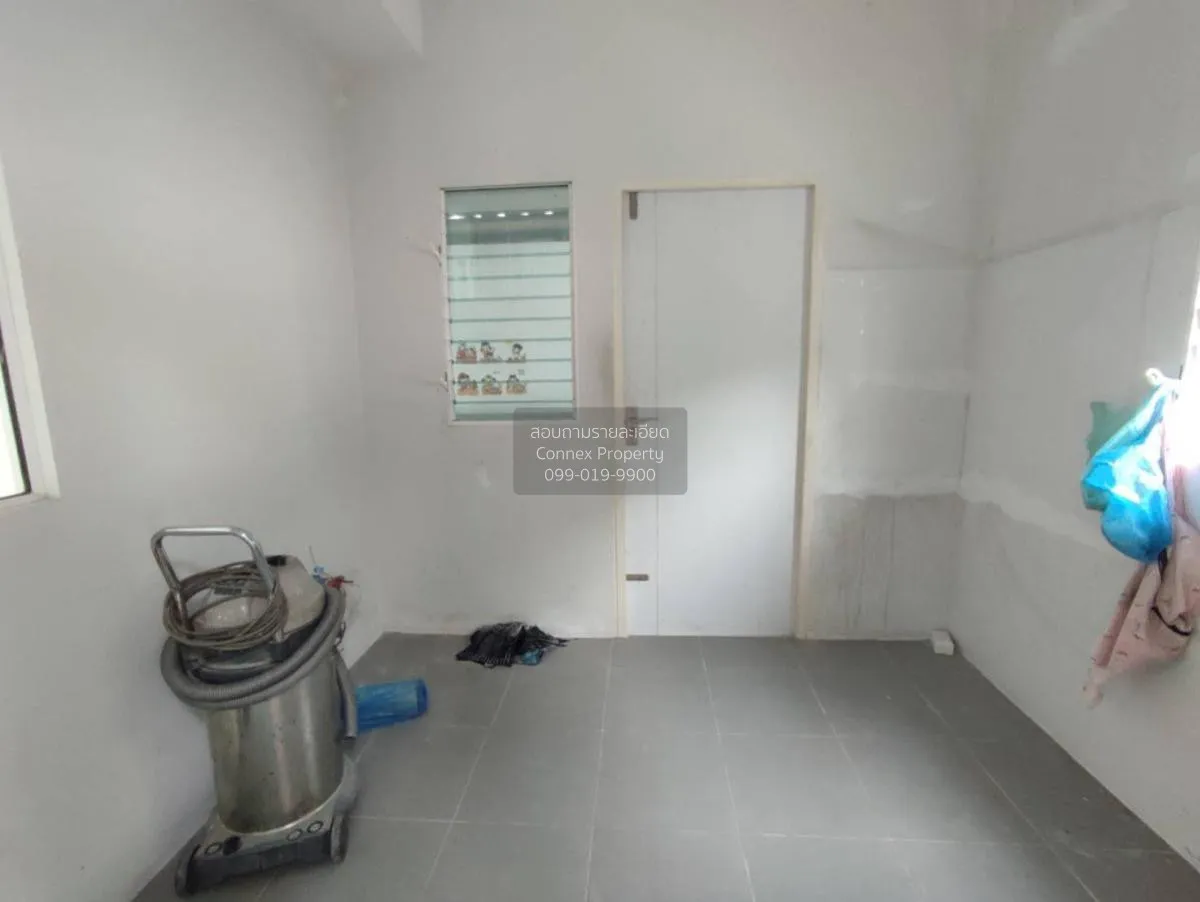 ขายบ้าน  วิลลาจจิโอ พระราม 2 ห้องมุม รีโนเวทใหม่ แสมดำ เขต บางขุน