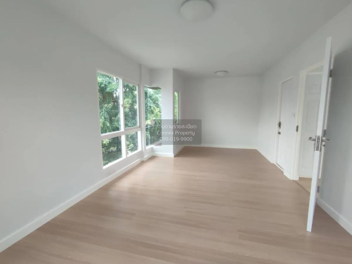 ขายบ้าน  วิลลาจจิโอ พระราม 2 ห้องมุม รีโนเวทใหม่ แสมดำ เขต บางขุน