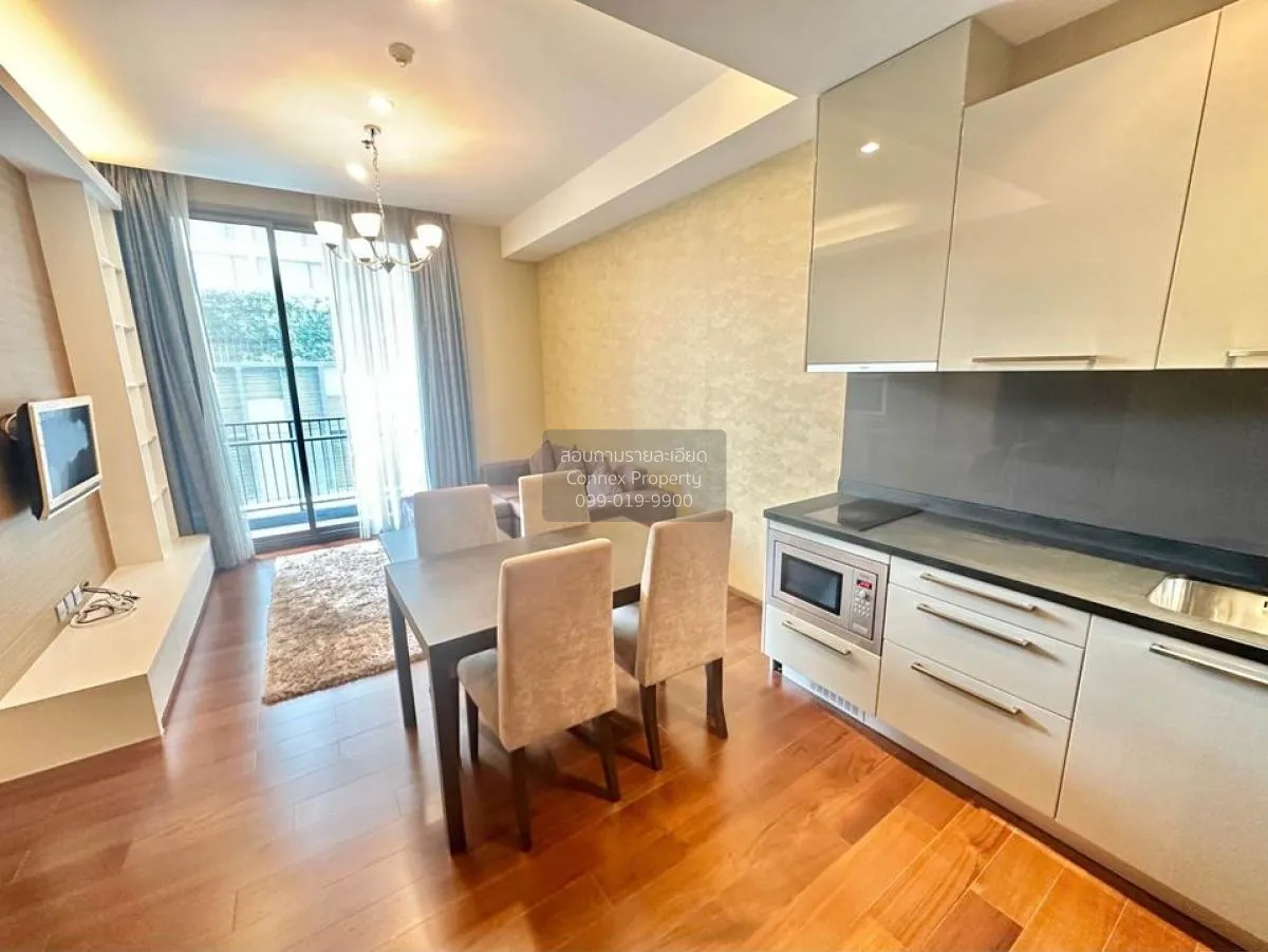 เช่าคอนโด  ควอทโทร บาย แสนสิริ BTS-ทองหล่อ คลองตันเหนือ เขต วัฒนา 2